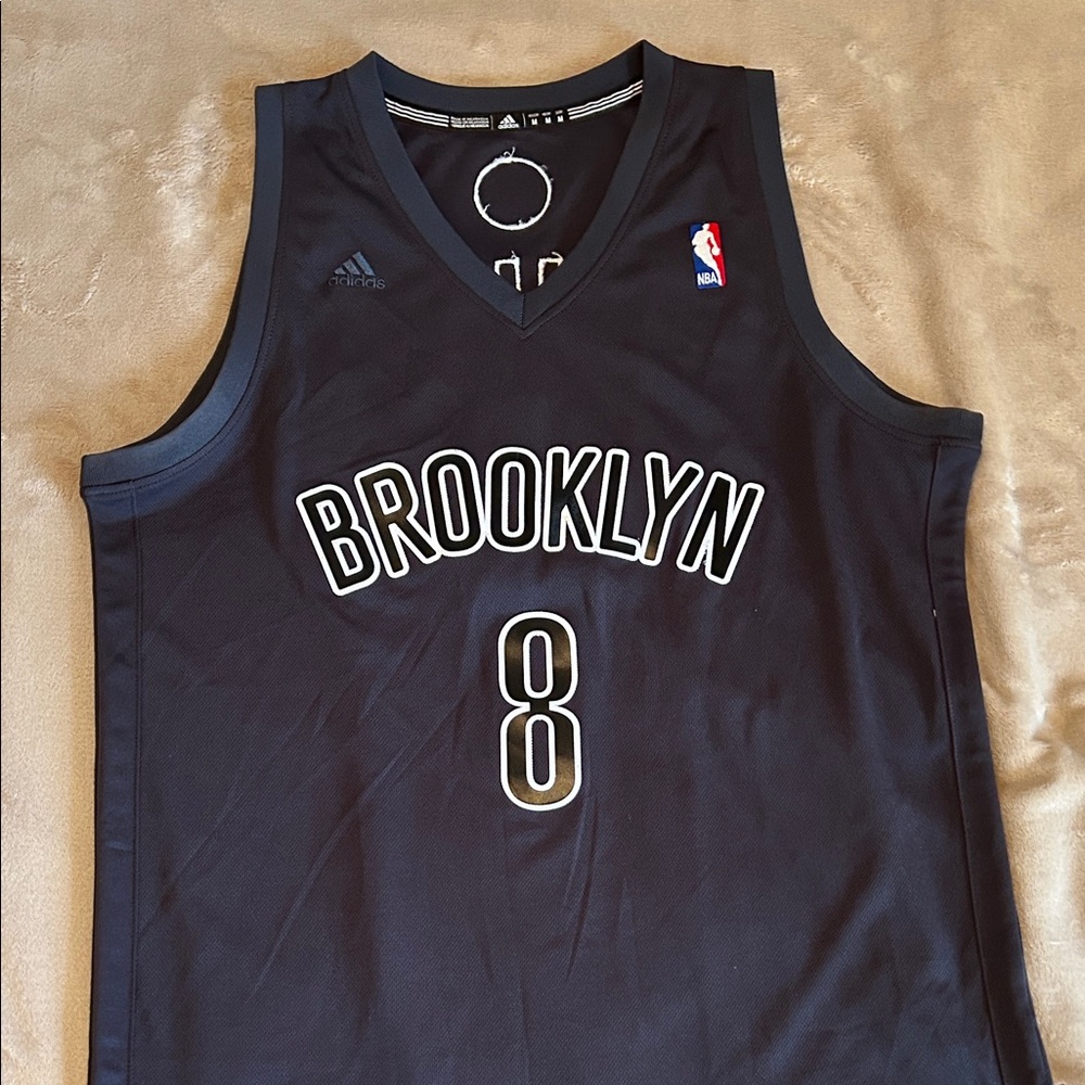 🔥Adidas Brooklyn Nets Jersey